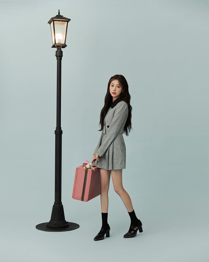 KANG HYEWON for Roem 2023 Winter Collection 'My Romantic Play' documents 3
