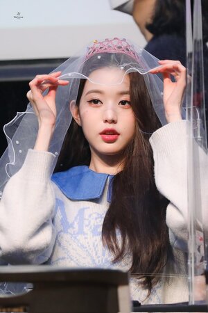 211224 IVE Wonderwall Fansign Event - WONYOUNG