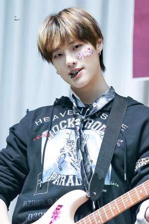 220516 WOODZ at Fansign Event