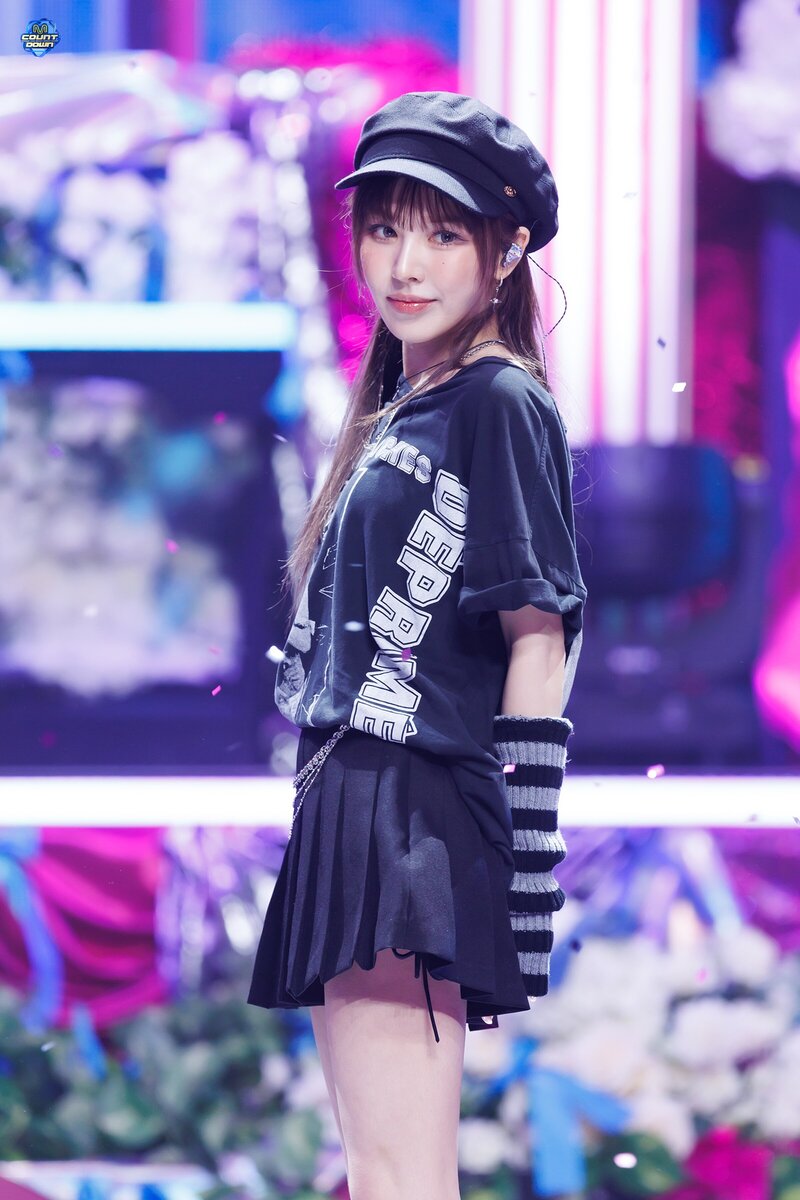 240314 RED VELVET Wendy - 'Wish You Hell' at M Countdown documents 8