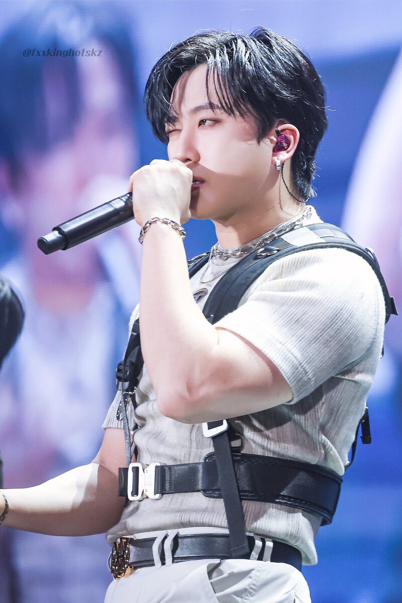 231021 Stray Kids Changbin - 5-STAR Dome Tour 2023 Seoul Special (UNVEIL 13) Day 1 documents 4