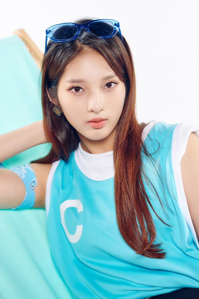 Girls Planet 999 - C Group Introduction Profile Photos - Chia Yi documents 4