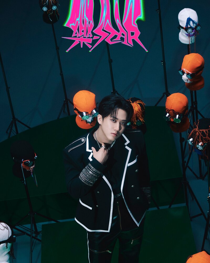 Stray Kids - 8th Mini Album "ROCK-STAR" Teaser Images documents 10