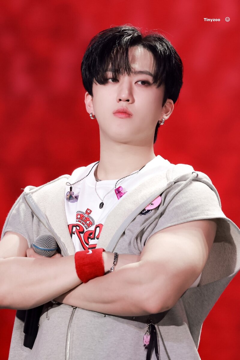 231021 Stray Kids Changbin - 5-STAR Dome Tour 2023 Seoul Special (UNVEIL 13) Day 1 documents 1