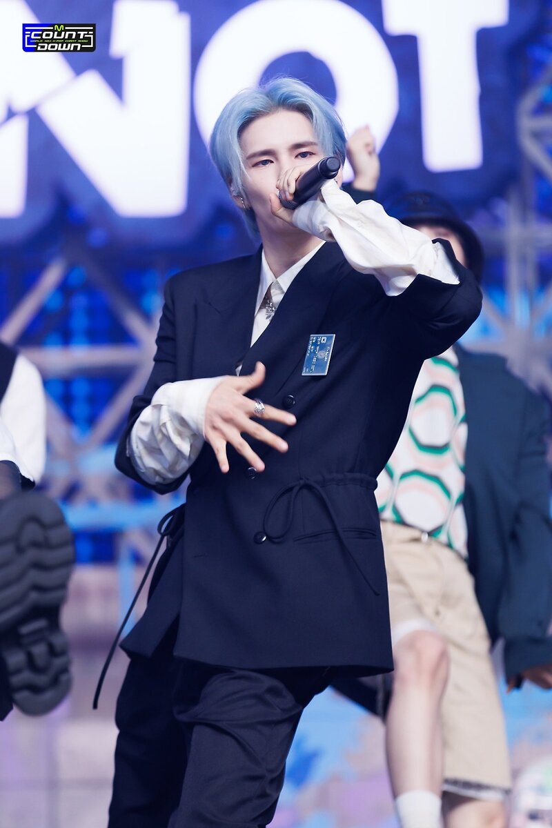 230914 CRAVITY - 'Ready or Not' at M COUNTDOWN documents 17