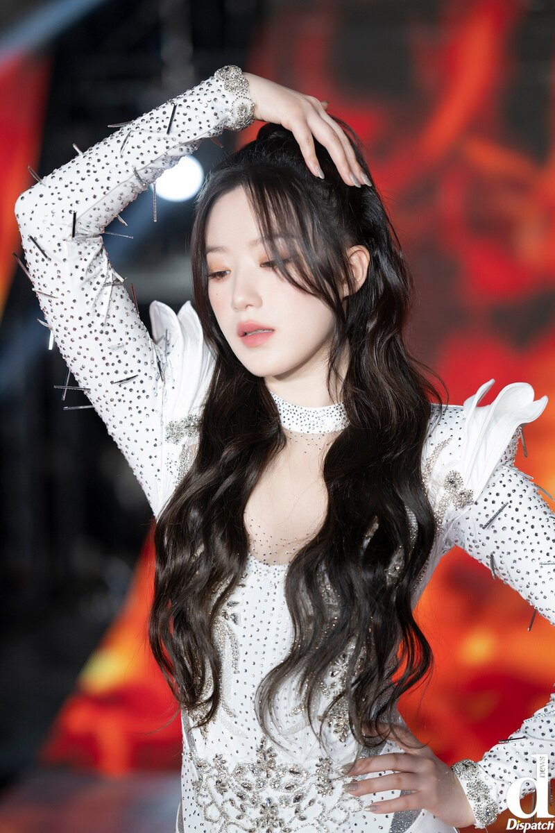 240131 (G)I-DLE Shuhua - ‘2’ MV Filming Photos by Dispatch documents 2