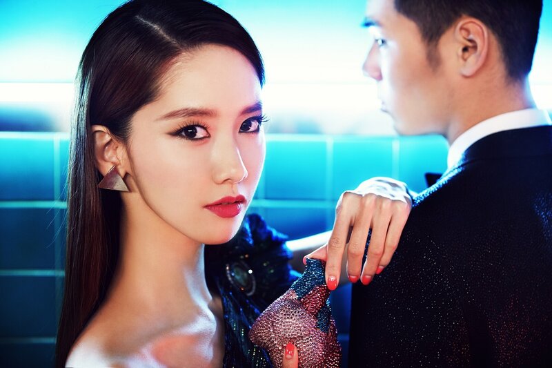 Girls' Generation 'Mr.Mr.' concept photos documents 9