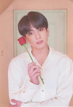 [Scans] MAP OF THE SOUL: PERSONA — Version 03 — Jungkook