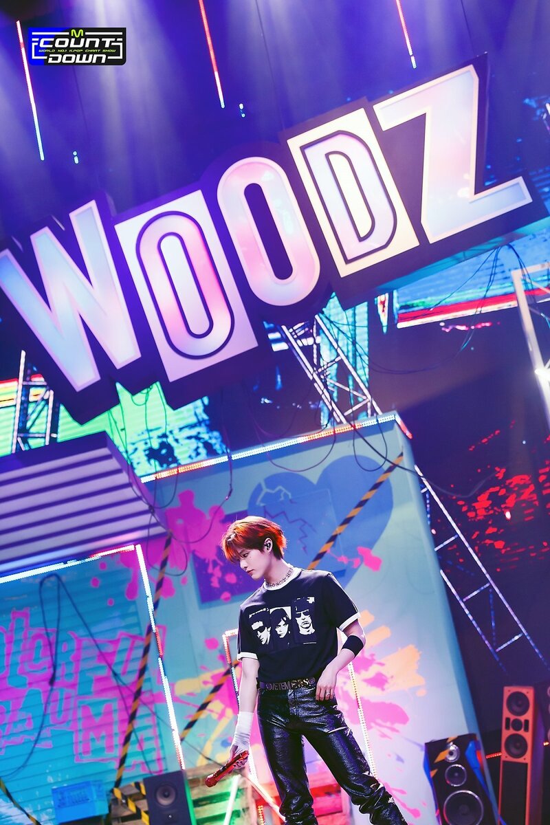 220505 Woodz - 'I Hate You' at M Countdown documents 10