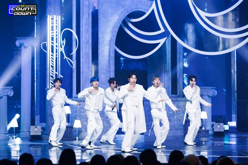 230807 - INFINITE - New Emotions on-site photo M Countdown documents 8
