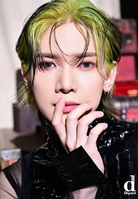 ATEEZ Yeosang - 'Crazy Form' MV Behind the Scenes with Dispatch