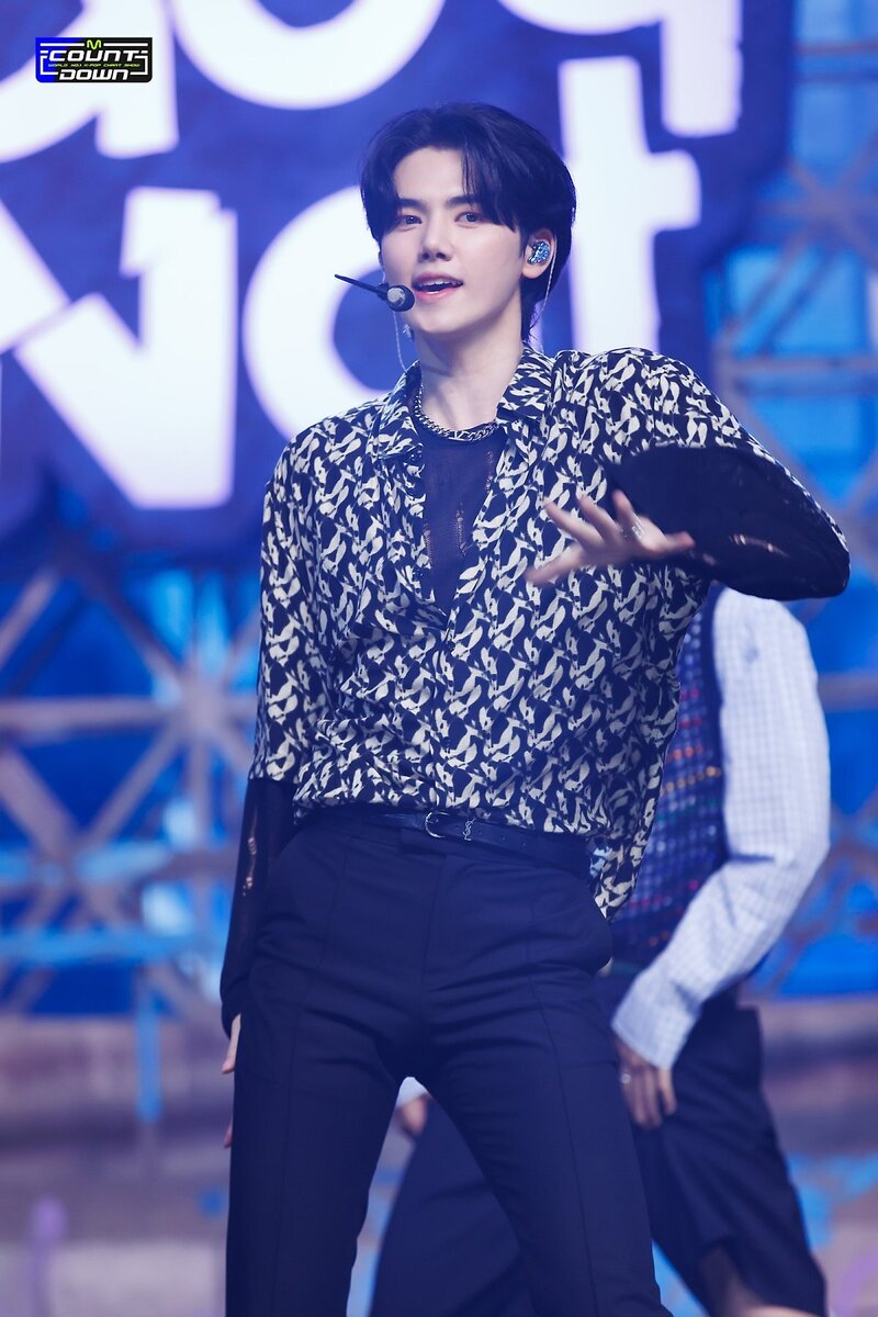 230914 CRAVITY - 'Ready or Not' at M COUNTDOWN documents 7