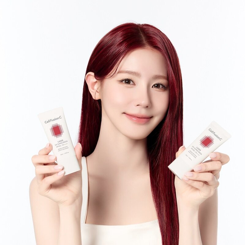 MIYEON x Cell Fusion C documents 2