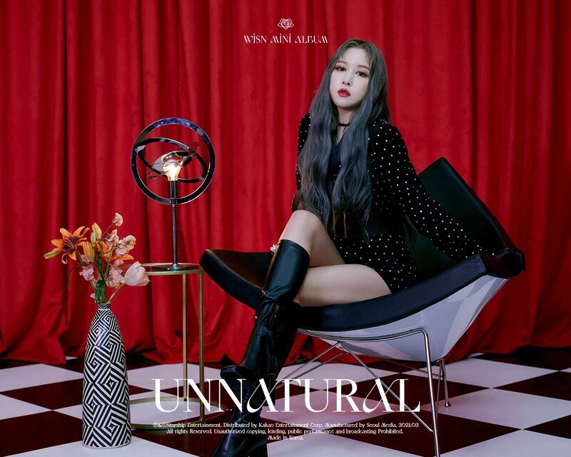 WJSN - Unnatural 9th Mini Album teasers documents 10