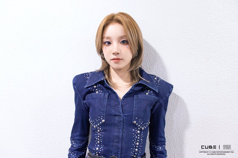 240222 - (G)I-DLE 2nd Full Album '2' Music Shows Behind Photos documents 1