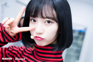 OH MY GIRL Binnie - 'Secret Garden' Concert Rehearsal by Naver x Dispatch