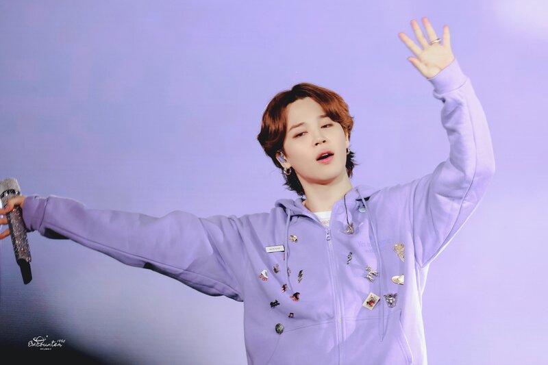 221015 BTS Jimin 'YET TO COME' Concert at Busan, South Korea documents 23