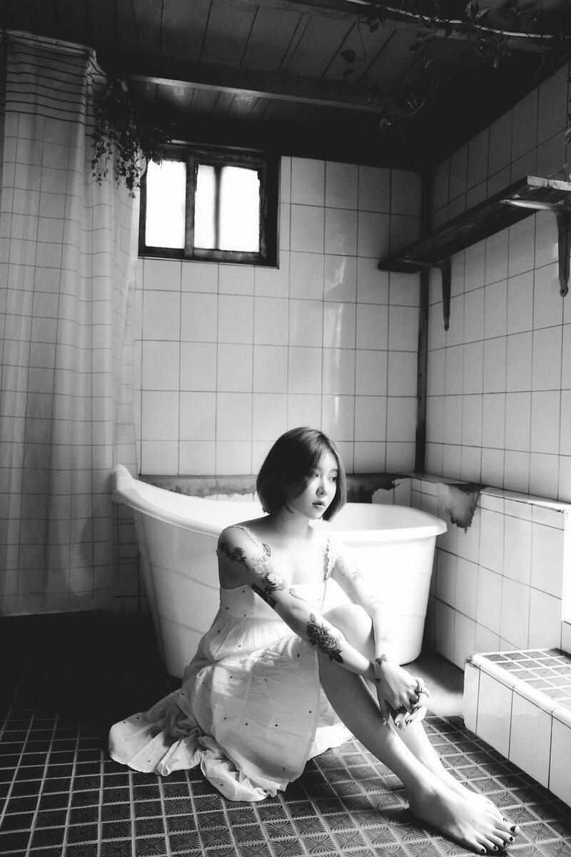 Yerin Baek - Covers Album 'Love, Yerin' Concept Photos documents 12