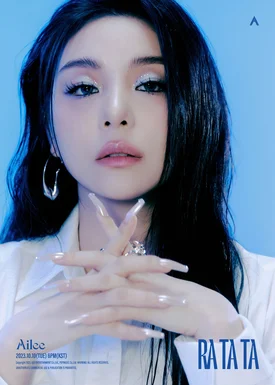 Ailee - Ra Ta Ta 1st Single Album teasers