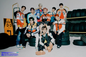 NCT 127 'Neo Zone : The Final Round' Concept Teaser Images
