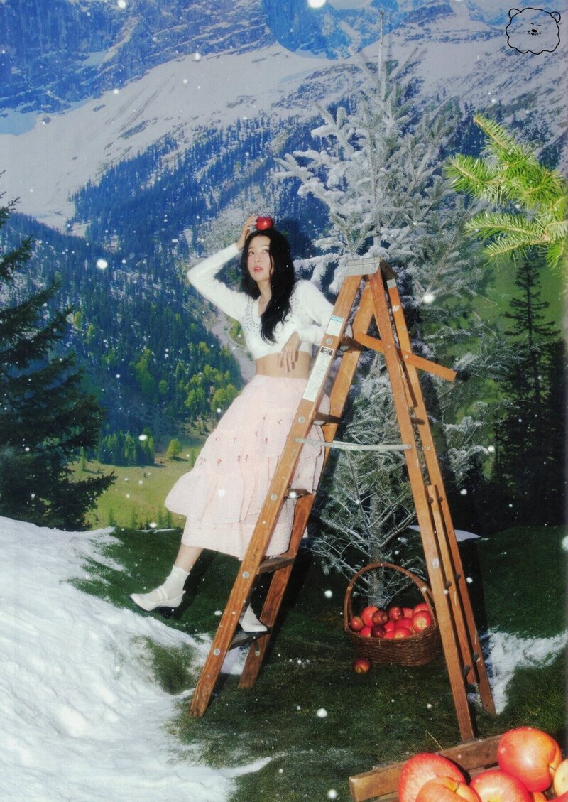 Red Velvet - 'Winter SMTOWN: SMCU Palace' (GUEST Ver.) [SCANS] documents 23