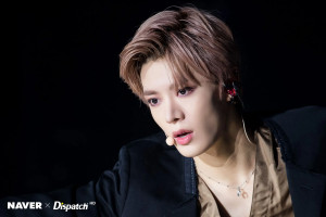 [NAVER x DISPATCH] NCT127's Yuta for "APPLE Music Up Next" Rehearsal (181007)