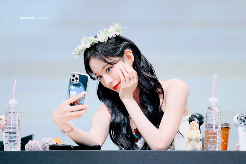220717 fromis_9 Chaeyoung - Fansign Event documents 15