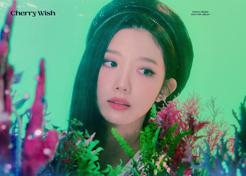 Cherry Bullet - Cherry Wish 2nd Mini Album teasers documents 12