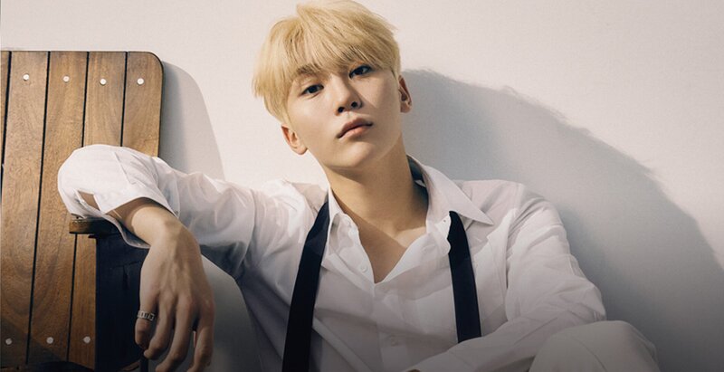 Boo Seungkwan for ELLE KOREA June 2021 Issue - 'Early Summer Days' documents 1