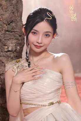 SNH48 Top16 Team HII Xu Yang YuZhuo - 'Silk Road' Concept Teaser images