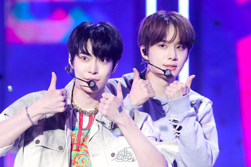 231014 NCT 127 - 'Fact Check' at Music Core documents 4