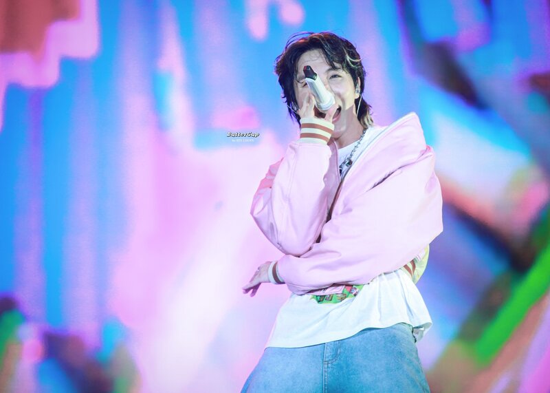 221015 BTS J-HOPE 'YET TO COME' Concert at Busan, South Korea documents 10