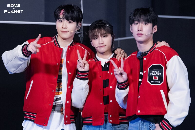 Boys Planet K Group 'Love Me Right' unit documents 6