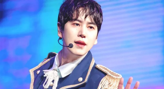 Fans Joke That Even Kyuhyun Is Contemplating Saying Their Group Name “Super Junior!”