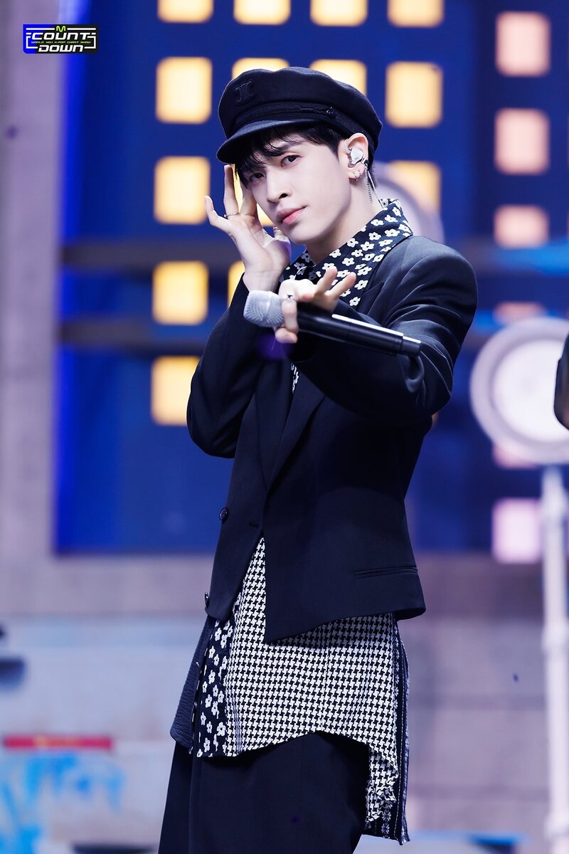 230914 CRAVITY - 'Ready or Not' at M COUNTDOWN documents 16