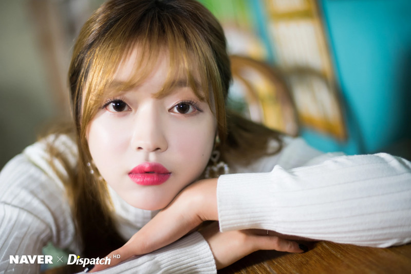 181211 Oh My Girl - 'Hello WM' Release Promotion by Naver x Dispatch documents 1