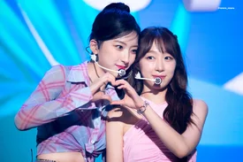 220717 WJSN Eunseo & Soobin