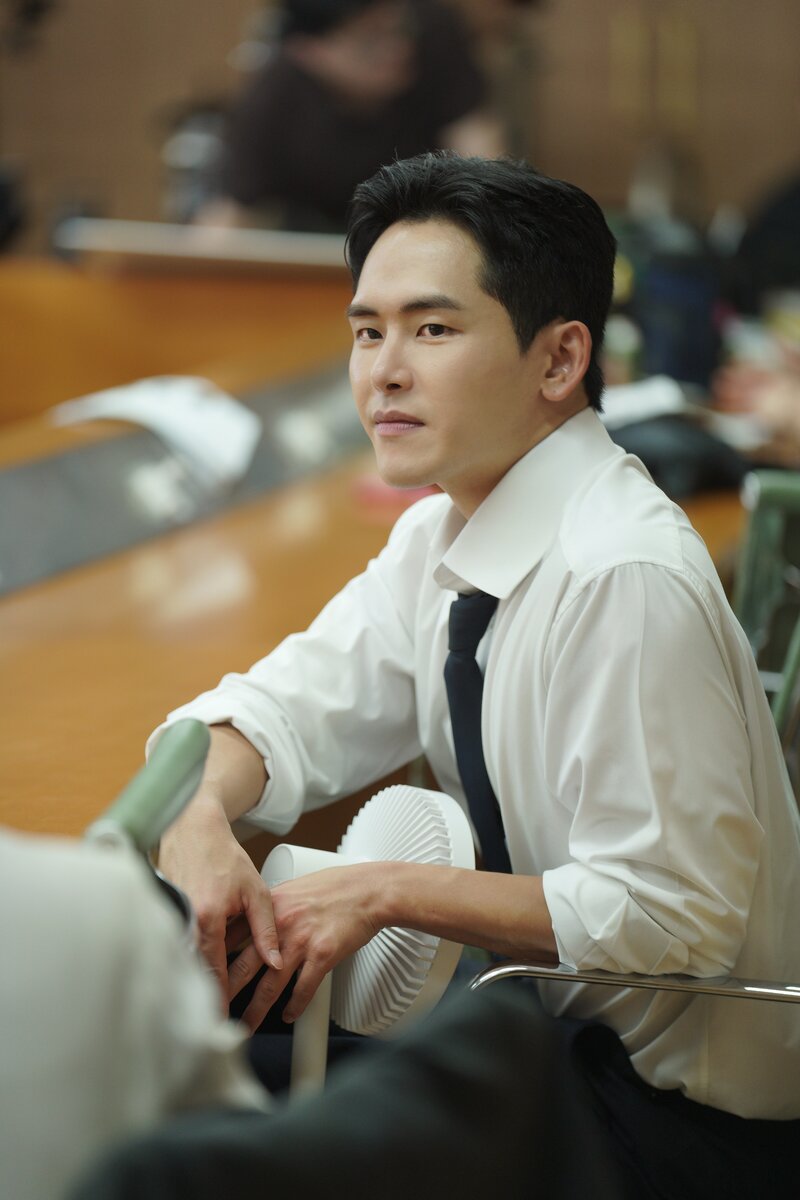 240109 - Naver - Lee Howon The Best Day of My Life Drama Behind Photos documents 1