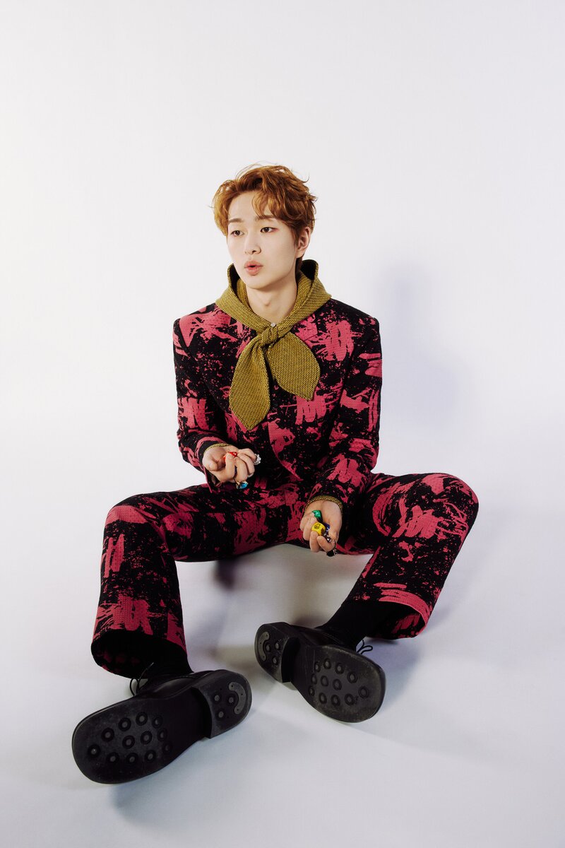 ONEW 'DICE' Concept Teasers documents 13