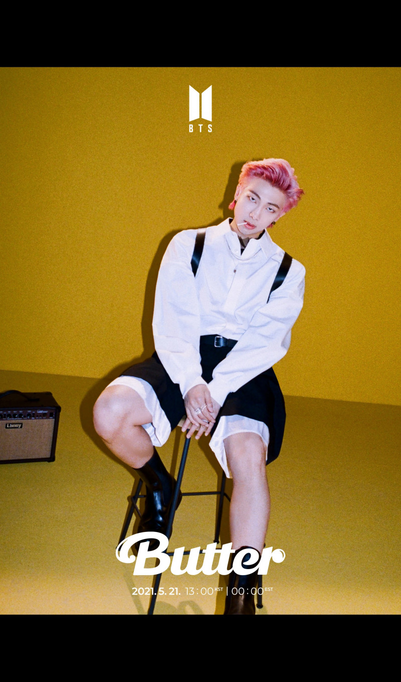 BTS 'Butter' Concept Teasers documents 4