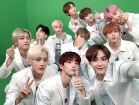 190917 INKIGAYO Twitter Update with The Boyz