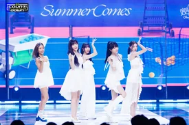 230803 OH MY GIRL - 'Summer Comes' at M COUNTDOWN