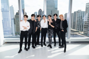 190626/| GOT7 at the backstage for NBC TODAYshow