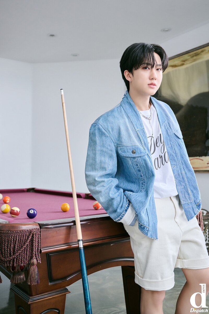 230525 Stray Kids - Changbin Photoshoot by NAVER x Dispatch documents 4