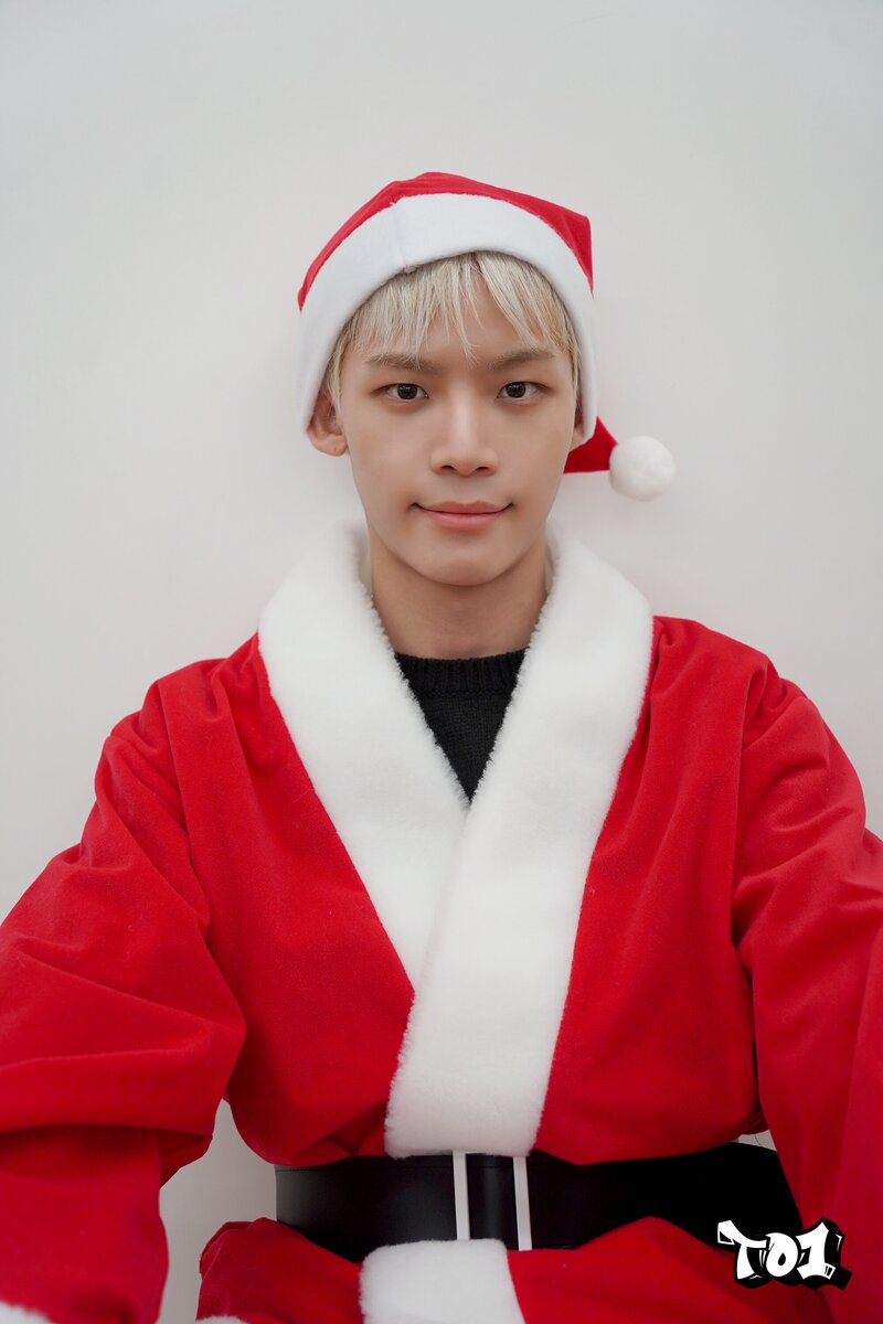 221225 TO1 Daum Cafe Update - Christmas Special Photo documents 3