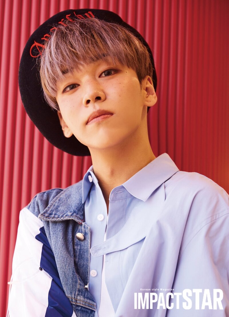 ONF for IMPACT STAR Magazine June 2020 issue documents 2