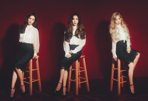 Girls' Generation-TTS - Dear Santa 1st Christmas Album Teasers