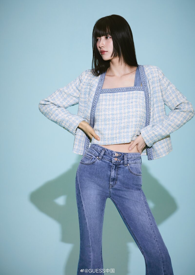 Suzy  x GUESS 2023 Spring Collection documents 6