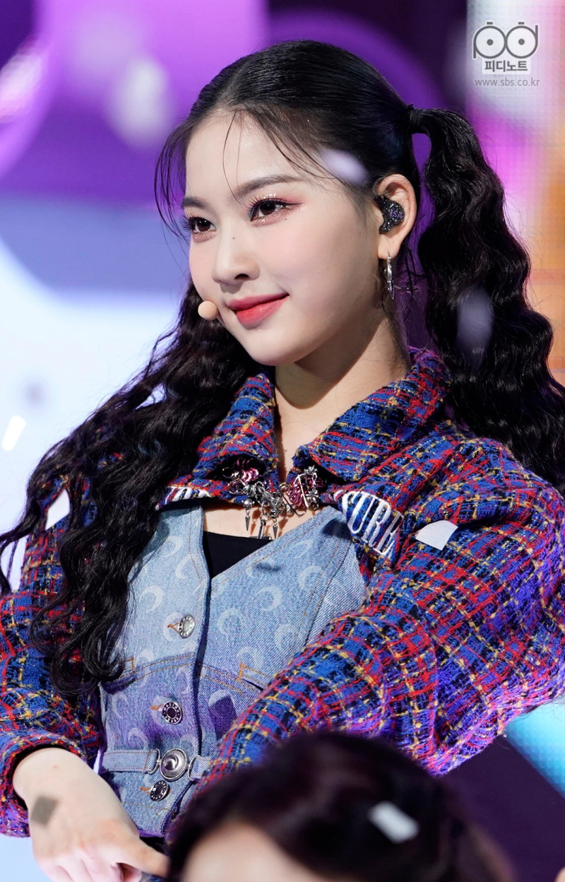 210411 STAYC - 'ASAP' at Inkigayo documents 6