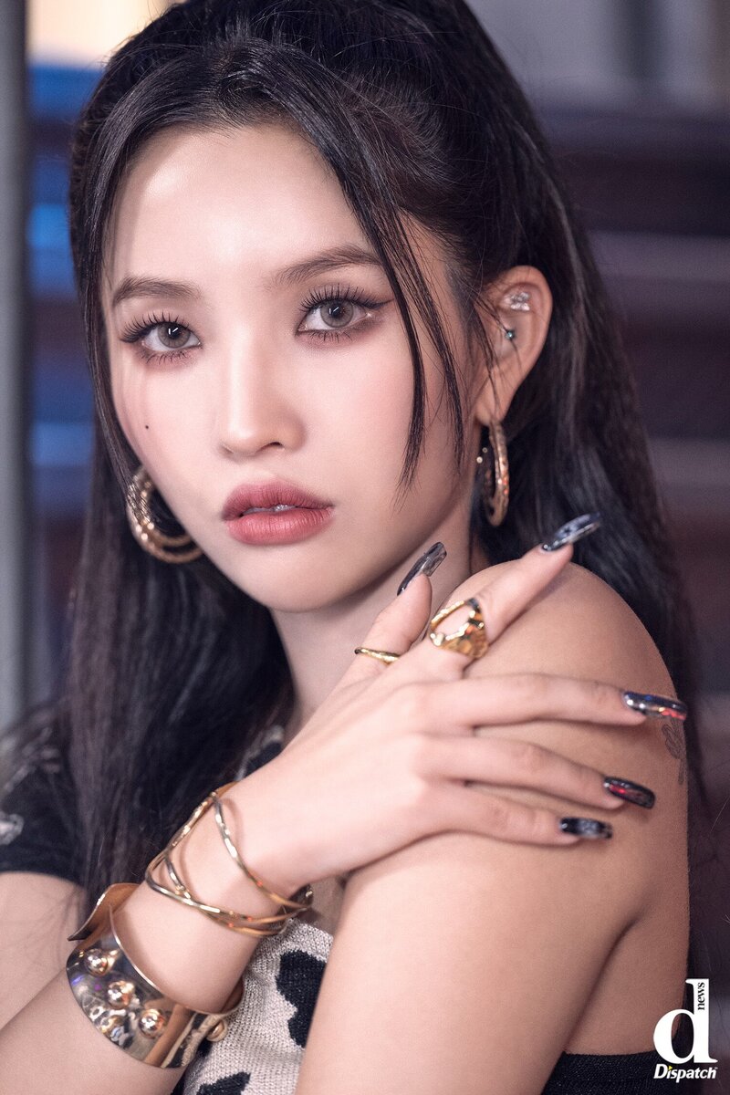 230518 SOYEON- (G)I-DLE 'I FEEL' Promotion Photoshoot by Dispatch documents 4